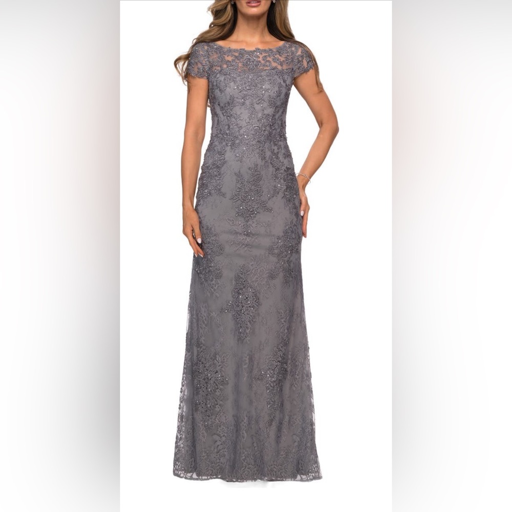 La Femme Evening Gown